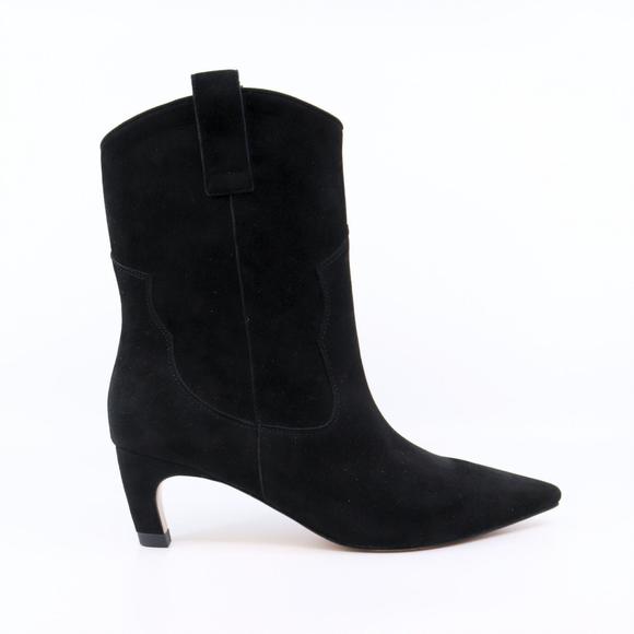 SHOE THE BEAR Shoes - NEW SHOE THE BEAR women's dicte suede boots in black